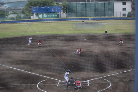 野球新人戦 愛知東邦の決勝進出ならず クラブ情報 愛知東邦大学