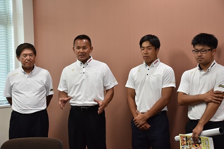 愛知大学野球秋季リーグが9月1日開幕 クラブ情報 愛知東邦大学