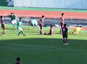 高校サッカー愛知県大会で東邦が決勝へ News Information 愛知東邦大学