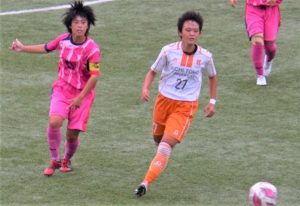 Jfaが女子サッカー部の神谷選手をなでしこリーグ特別指定選手に認定 News Information 愛知東邦大学