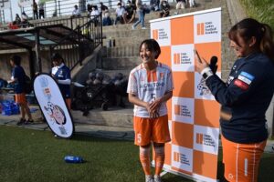 女子サッカー部が藤枝順心に５年ぶり勝利でリーグ首位に News Information 愛知東邦大学