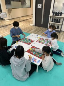 造形ワークショップ